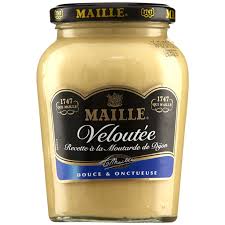 La louis frères senape di dijon forte è una salsa che viene preparata seguendo la ricetta tradizionale, che prevede un'alta percentuale di senape gialla e arricchita con aceto di vino, olio di. Compra Maille Senape Di Digione Delicata 360g A Un Prezzo Conveniente Coop Ch
