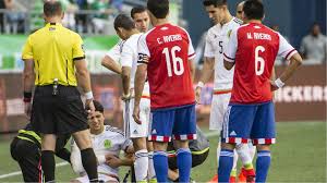 Jugador profesional de fútbol y delantero en tigres @tigresoficial,seleccionado de la selección mexicana. Alan Pulido Injured In Mexico S Friendly Win Likely To Miss Gold Cup Goal Com