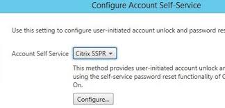 To do this, log into storefront . Citrix Self Service Password Reset Jgspiers Com