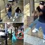 Arizona mass shooter fires wildly into crowd in shocking video, before hero cops take him down