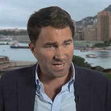 Hearn: Brook v Khan has to be done in December