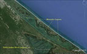 Location Suggestion Wading Mosquito Lagoon Fishing From