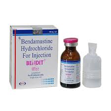 Image result for Bendamustine