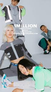 Learn from instructors of 1million dance studio on youtube!1million dan. 1million Dance Studio Fur Android Apk Herunterladen