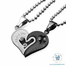 We did not find results for: His And Hers Stainless Steel Chain Heart In Varied Colors Necklace I Ll Take This