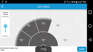 Such a device is often integrated as a component of a system that automatically performs a task or alerts a user of motion in an area. Field Of View Ring Doorbell Cheap Online