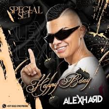 Stream ALEX HARD music