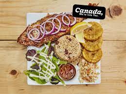 1.5 pans creole baked chicken. All The Best Places To Eat Haitian Food In Montreal Bon Appetit