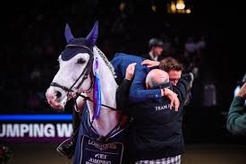 Les jeunes balsiger sur twentytwo des biches et mändli avec dsarie veulent sont à la lutte pour une sélection olympique. Clooney 51 From World Breeding Championships Finalist To European Champion Equnews International