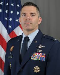 Change of Command Ceremony will install Colonel Adam Carlson as new 185th  Wing Commander > 185th Air Refueling Wing > Article Display