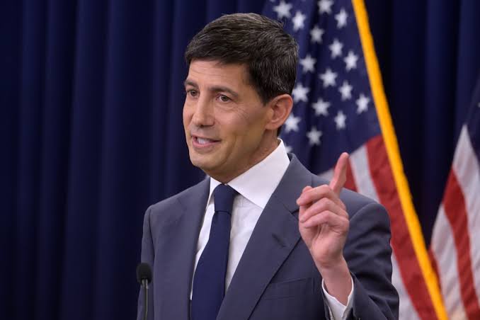 Warsh says Fed has 'no tolerance' for high inflation but provides no hints on next move | NEWS10 ABC