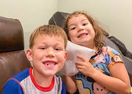Tales of the Flowers: Ian loses his 3rd tooth