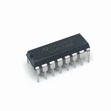 10PCS CD4538 CD4538BE DIP-16: Amazon.com: Industrial & Scientific