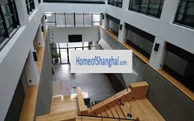 Have you ever thought about it much before? Spacious Warehouse Office With High Ceiling Near Suzhou Creek