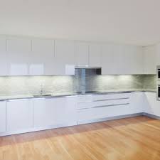 Some Things Are Just Timeless White Kitchens For Example This Is High Gloss Lacquer Ral 90 Kitchen Flooring White Kitchen Inspiration Kitchen Cabinet Trends