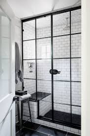Black And White Bathroom Shower Ideas Beautiful Bathrooms Modern Details For Your Remodeling Wishlist Bathroom Design Trends Small Bathroom With Shower Bathroom Remodel Master