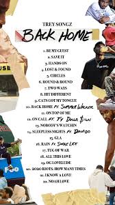 Албумът на trey passion, pain & pleasure излезе вчера. Trey Songz On Twitter 22 Songz