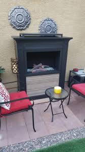 Read our outdoor fire pit btu guide! Wilson Fisher Summer Ridge Outdoor Gas Fireplace Big Lots