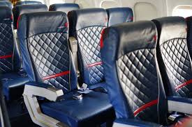 Delta rep says they don't recline as much as main economy but can't be specific as how less has also, i recently looked at those seats on another delta 767. Delta Comfort Perks Million Mile Secrets