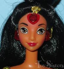 Disney Doll Arabian Lights Jasmine