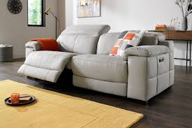 Find the reclining sofa of your dreams right now! Recliner Sofas Leather Fabric And Corner Sofology