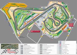 Follow all news and events held at germany's sachsenring race track. Gelandeplan Fahrsicherheitszentrum Sachsenring