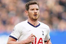 Learn all the details about vertonghen (jan vertonghen), a player in benfica for the 2020 season on as.com Jan Vertonghen May Not See Out Season With Tottenham Hotspur Sport The Times