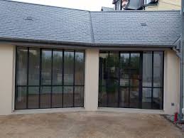 Free shipping available on many items. Verriere Retro Pour Remplacer Une Baie Vitree Baie Vitree Verriere Verriere Atelier