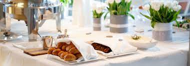 Join us for breakfast, brunch, or dinner anytime of the day, our buffet will fulfill your dining needs. Buffet Display Ideas From Tablecloths To Risers