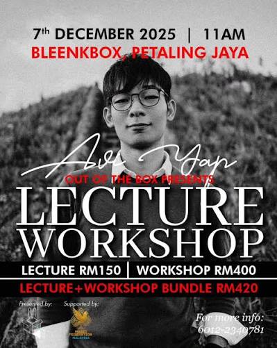 The Avi Yap Lecture (Second Lecture) – Magic Mastery