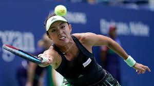 Wang Qiang upsets Ashleigh Barty for her first Grand Slam quarterfinal -  Official Site of the 2023 US Open Tennis Championships - A USTA Event