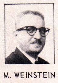 Max Weinstein (1913-1970)
