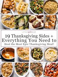 We did not find results for: 19 Thanksgiving Sides Everything You Need To Host Thanksgiving Little Spice Jar