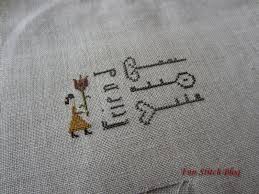 One is christmassy, and one. Pineberry Lane Fun Stitch Blog English Too