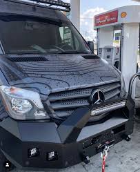 Mercedes Sprinter 2014 2018 Front Bumper Mercedes Sprinter Camper Sprinter Motorhome Sprinter Van
