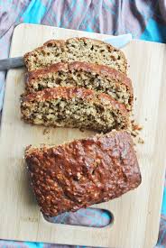 Banana bread is mostly enjoyed as a snack and breakfast dish, while banana cake is mostly enjoyed as a dessert and you can put frosting on the cake & enjoy it as a perfectly decorated cake, just like any other cake. Oatmeal Peanut Butter Banana Bread Peanut Butter Banana Bread Peanut Butter Banana Banana Bread