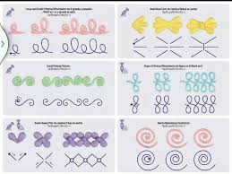 wilton practice sheet 2 in 2019 cake decorating piping