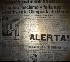 Check spelling or type a new query. Juegos Olimpicos Berlin 1936 Y La Nadadora Jeanette Campbell La Vision De La Prensa Argentina