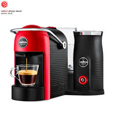 We did not find results for: Jolie Milk Coffee Machine And Milk Frother Lavazza