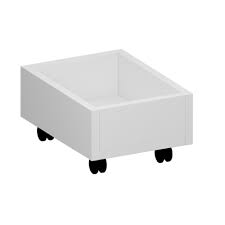 Dedeman Cutie Depozitare Camera Tineret Natalia T20 Pe Roti Diverse Culori 40 X 40 X 25 Cm Dedicat Planurilor Tale