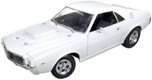 Image result for Frost White 1969 AMX