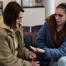 Faced with an unintended pregnancy and a lack of local support, autumn and her cousin skylar embark on a brave, fraught journey across state lines to ne. Never Rarely Sometimes Always Review Profoundly Moving Abortion Drama Drama Films The Guardian