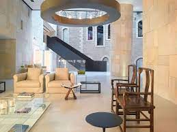 Mamilla Hotel Jerusalem Israel Hotel Review Photos Conde Nast Hospitality Design Interior Hotel Design