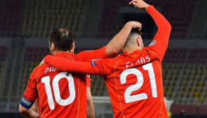 Denmark are back in euro 2020 action after their harrowing experience at the weekend. Macedonia Beats Latvia In Euro Qualifiers Opener Goal Videos Republika English