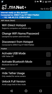 Share your internet connection with other devices. Pdanet For Android Apk Download