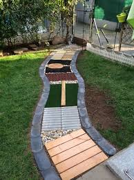 Tipps zur planung und gestaltung von projekten im kindergarten, pädagogisches hintergrundwissen, projektideen (wasser, märchen. Fuhl Und Taststrasse Im Garten Zum Barfuss Erkunden Garten Spielplatz Kinderspielplatz Garten Kinder Spielplatz Garten
