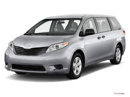 Check out what each model has to offer. 2014 Toyota Sienna Prices Reviews Pictures U S News World Report