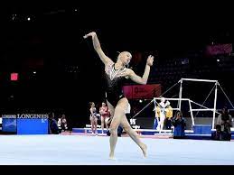 Check spelling or type a new query. Lieke Wevers Ned Fx 2019 World Championships Podium Training Youtube