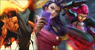 Best ranked street fighter characters previous street fighter characters next street fighter ryu sketch. Which Five Characters Will Be In Street Fighter 5 S Final Season Eventhubs Staff Share Which World Warriors We Re Expecting To See