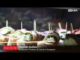 Perpignan Restaurant L Ardoise Du Gaudi De Thomas Guillon Le Journa Gaudi Perpignan Ardoise